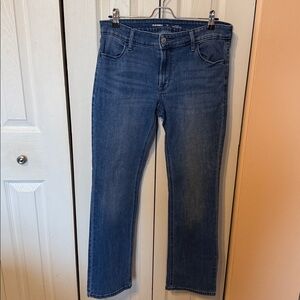 Old Navy Mid-Rise Boot-Cut Jeans